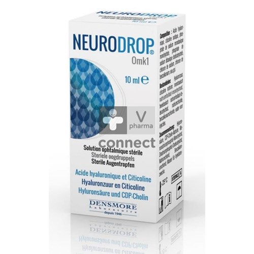 Neurodrop Sol Opthalm. Fl 10ml