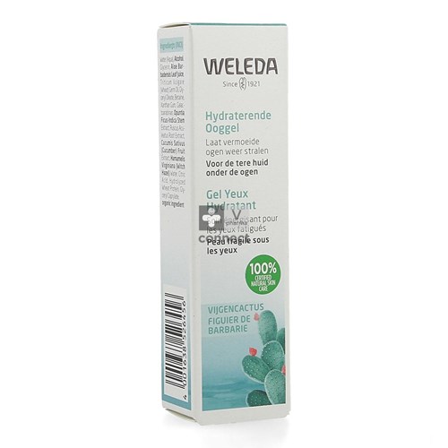 Weleda Contour des Yeux Hydratant 24h 10 ml