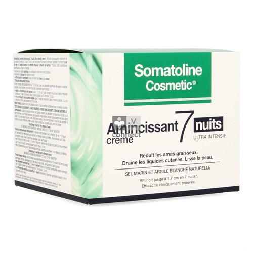 Somatoline Cosmetic Intensif 7 Nuits Crème 400 ml
