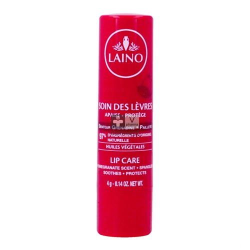 Laino Verzorging Lippen Grenadian 4g