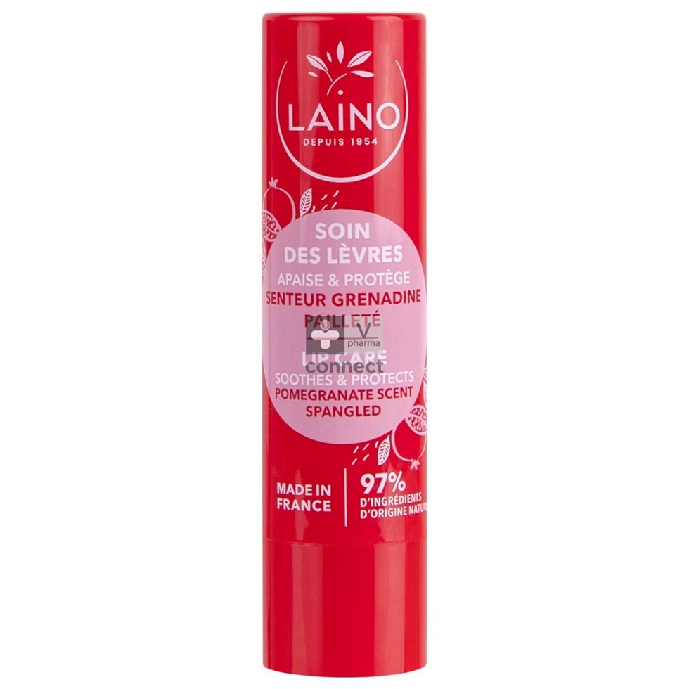 Laino Verzorging Lippen Grenadian 4g