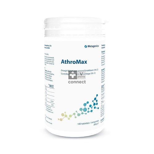 Metagenics Athromax 180  Comprimés