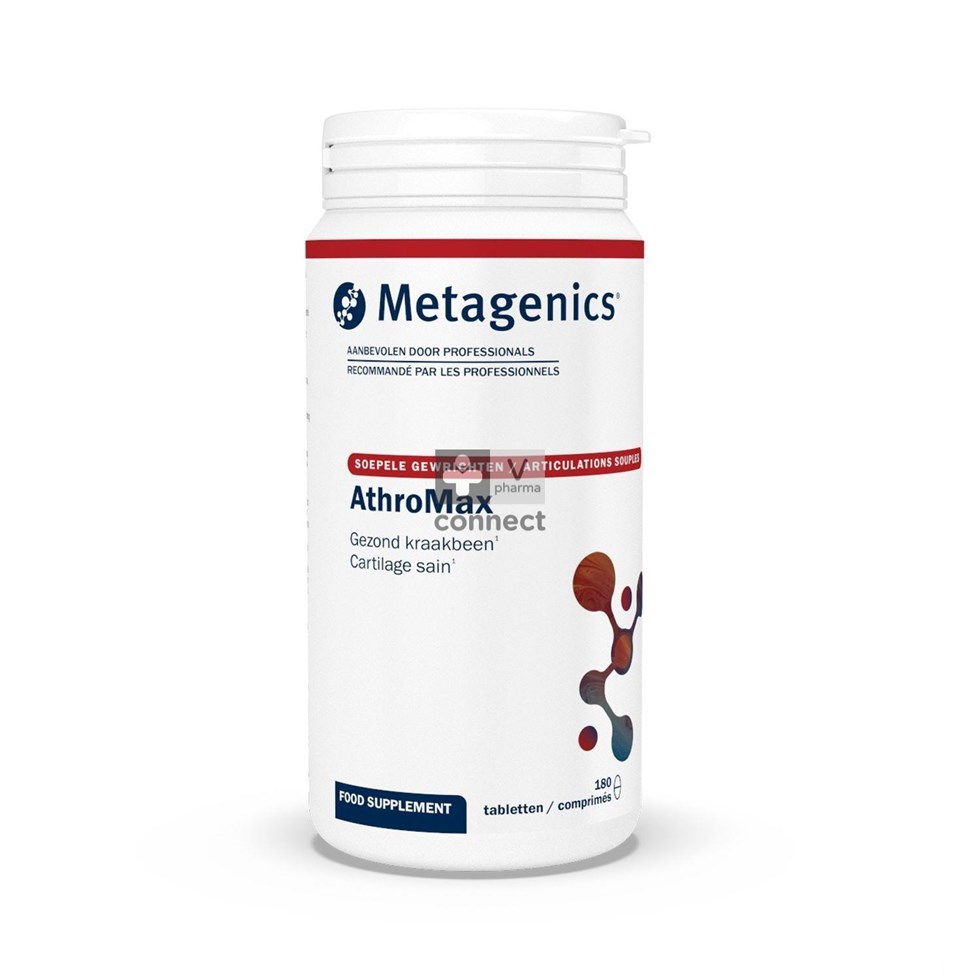 Metagenics Athromax 180  Comprimés