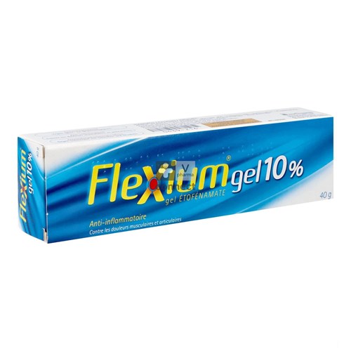 Flexium 10 % Gel 40 Gr