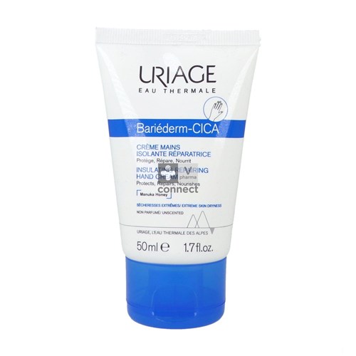 Uriage Bariederm Crème Mains 50 ml