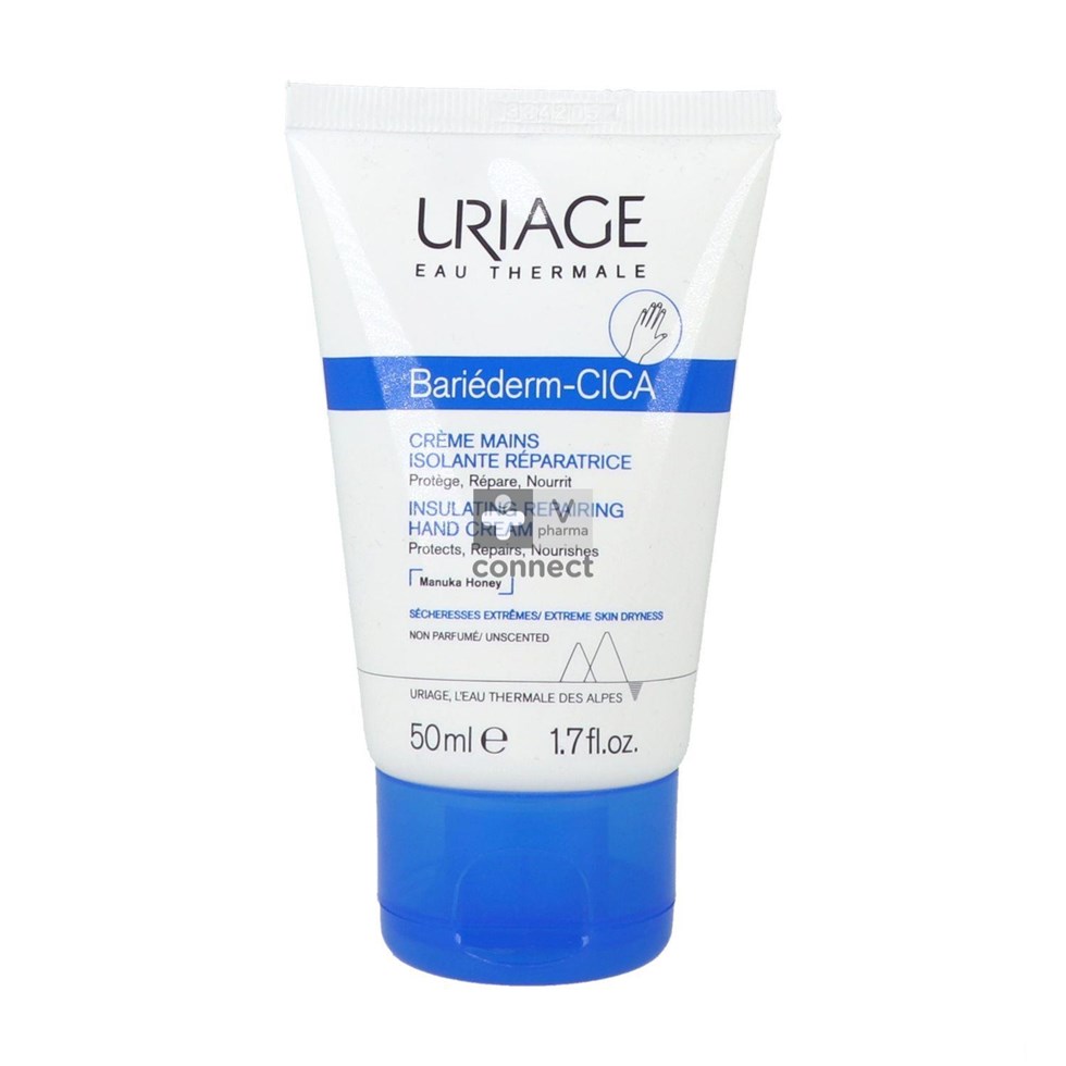 Uriage Bariederm Crème Mains 50 ml