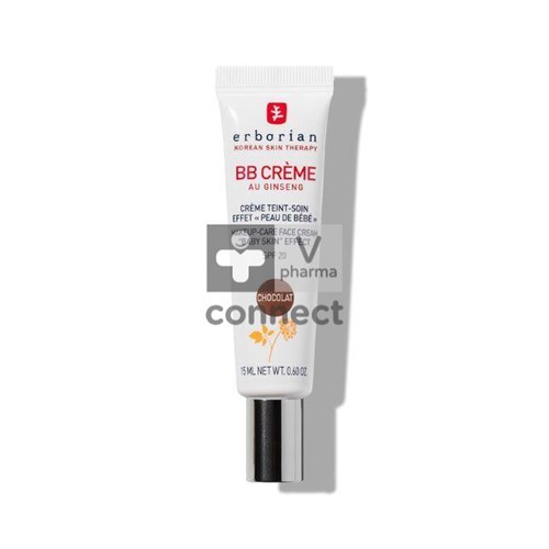 Erborian Bb Creme Chocolat 15ml