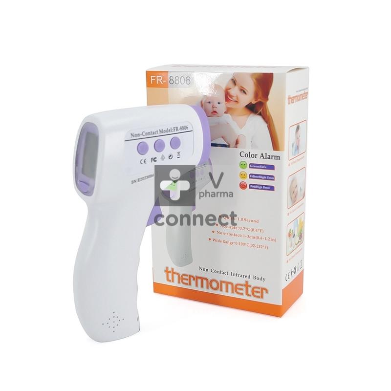 Thermomètre Sans Contact Infrarouge