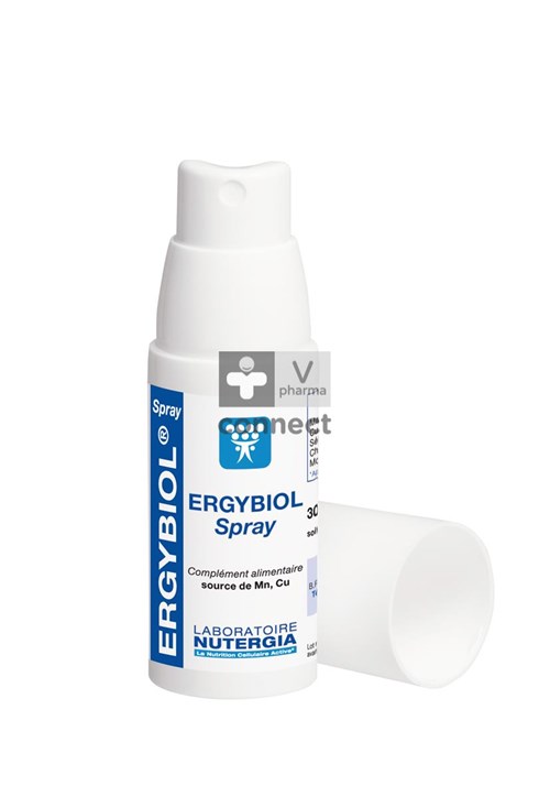 Nutergia Ergybiol Spray  30 ml