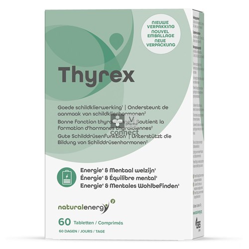 Thyrex 60 Capsules