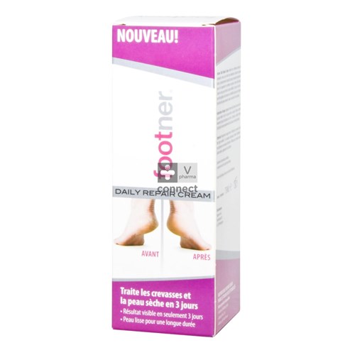 Footner Daily Repair Cream 75 ml