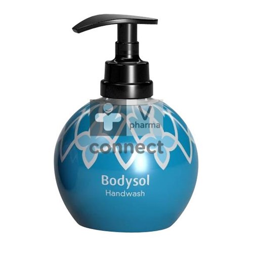 Bodysol Handwash Mosaique Turquoise 300ml