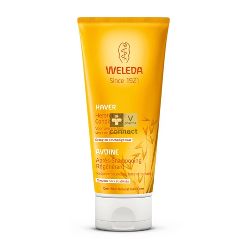 Weleda Avoine Après Shampooing Régénérant 200 ml