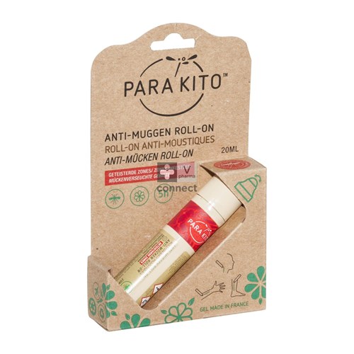 Para'kito Anti Moustique Roll-On 20 ml
