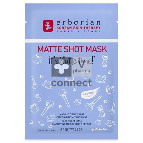 Erborian Matte Shot Mask 15 g
