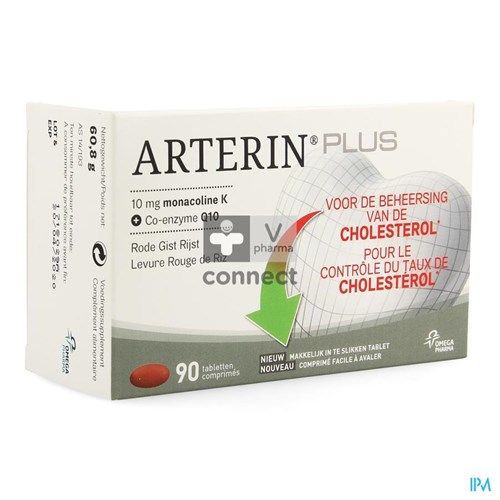 Arterin Plus Comp 90 Verv.2762870