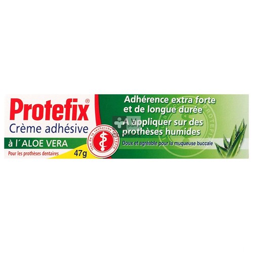 Protefix Kleefcreme Aloe Vera 40ml 6673 Revogan