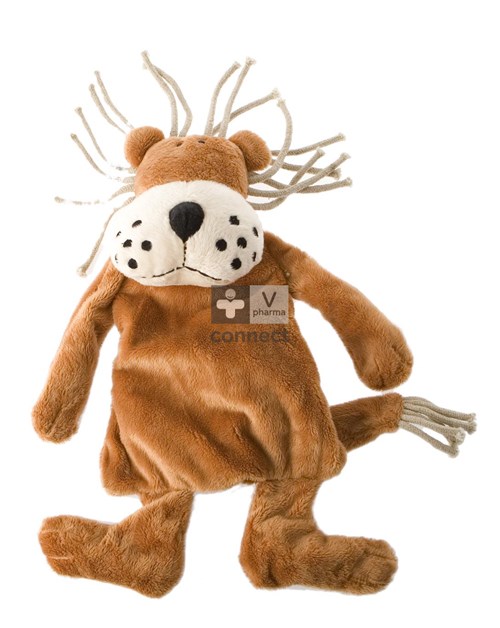 Difrax Knuffel Soft Groot Leeuw Leo 224