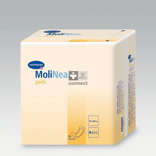 Molinea Pads 15x60cm 28 P/s