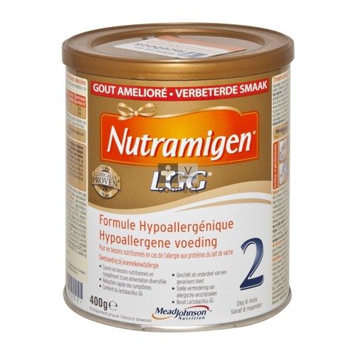 Nutramigen 2 LGG 400 g