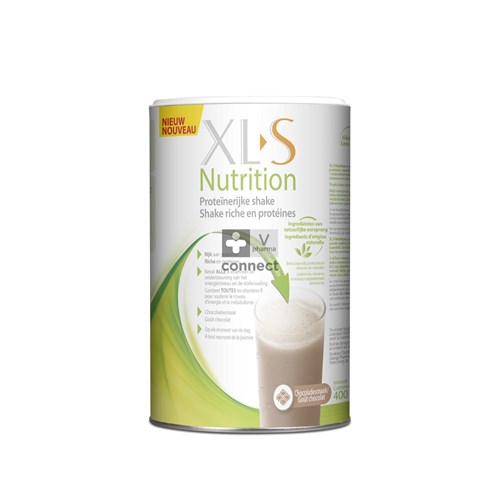 Xls Nutrition Proteine Choco 400g