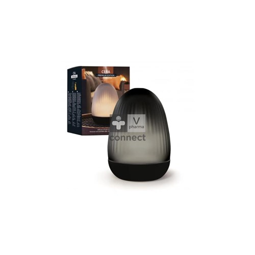 Verstuiver Cera Black Edition