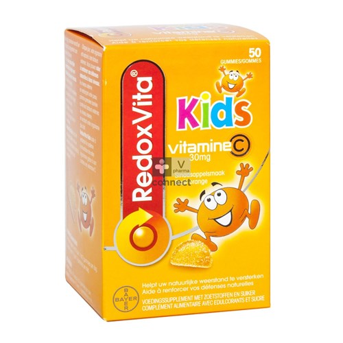 Redoxvita Kids Gummies 50