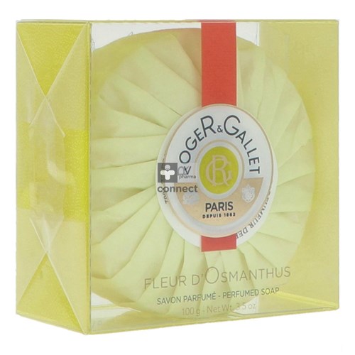 Roger & Gallet Fleur d'Osmanthus Savon 100 g