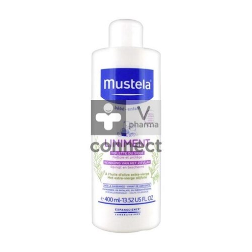 Mustela Ch Liniment 400g Promo