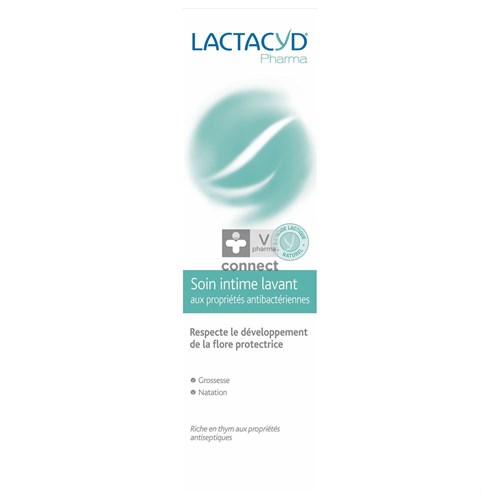 Lactacyd Pharma Antibactérien 250 ml