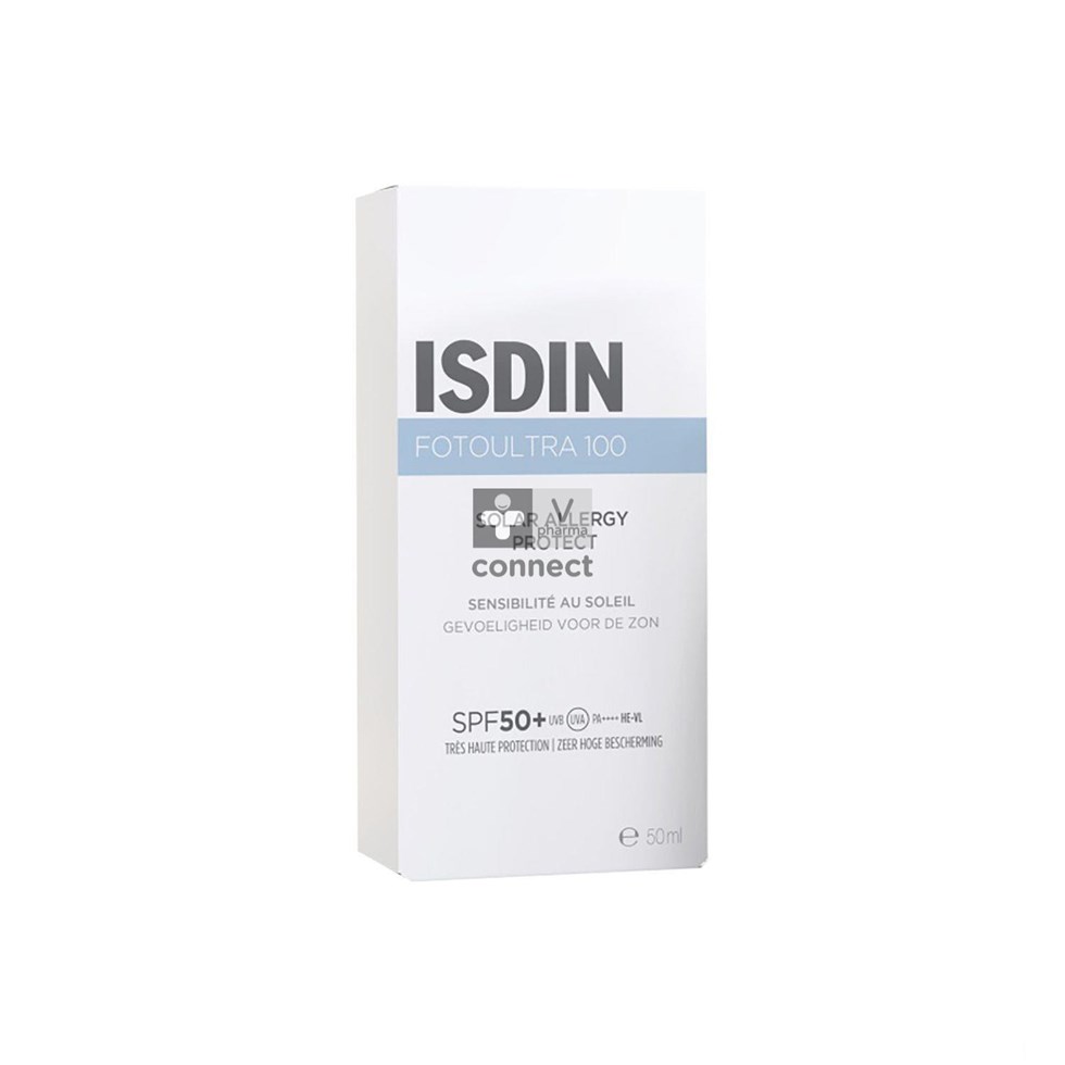 Isdin Foto Ultra 100 Solar Allergy Protect 50ml