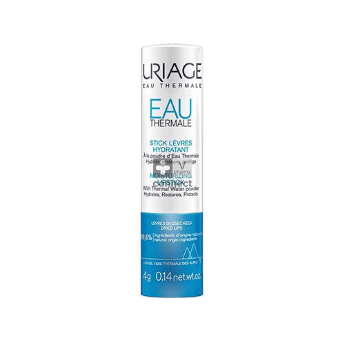 Uriage Stick Levres Hydra Poudre Eau Thermale 4 g