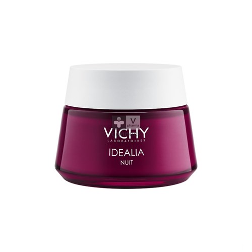 Vichy Idealia Nuit 50 ml