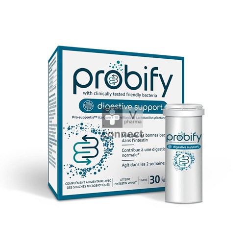 Probify Digestive Support Digestion 30 Capsules
