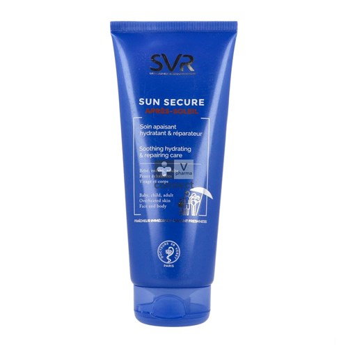 SVR Sun Secure Après Soleil 150 ml