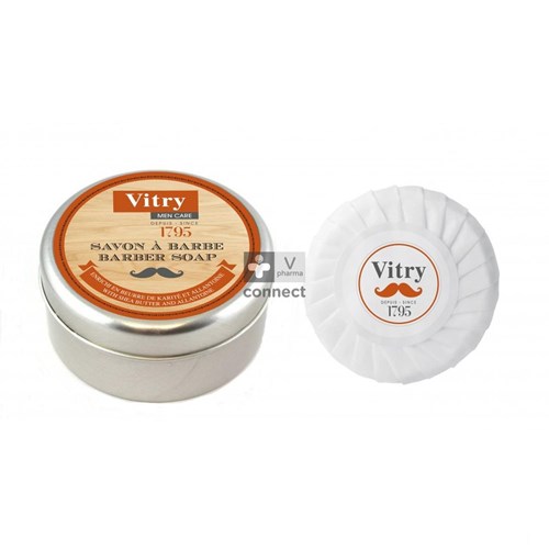 Vitry Zeep Baard 100g