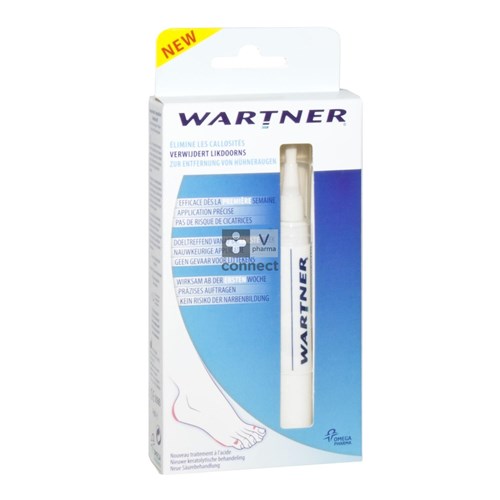 Wartner Stylo Cors