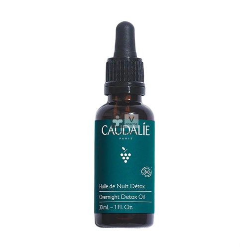 Caudalie Detox Nachtolie 30ml