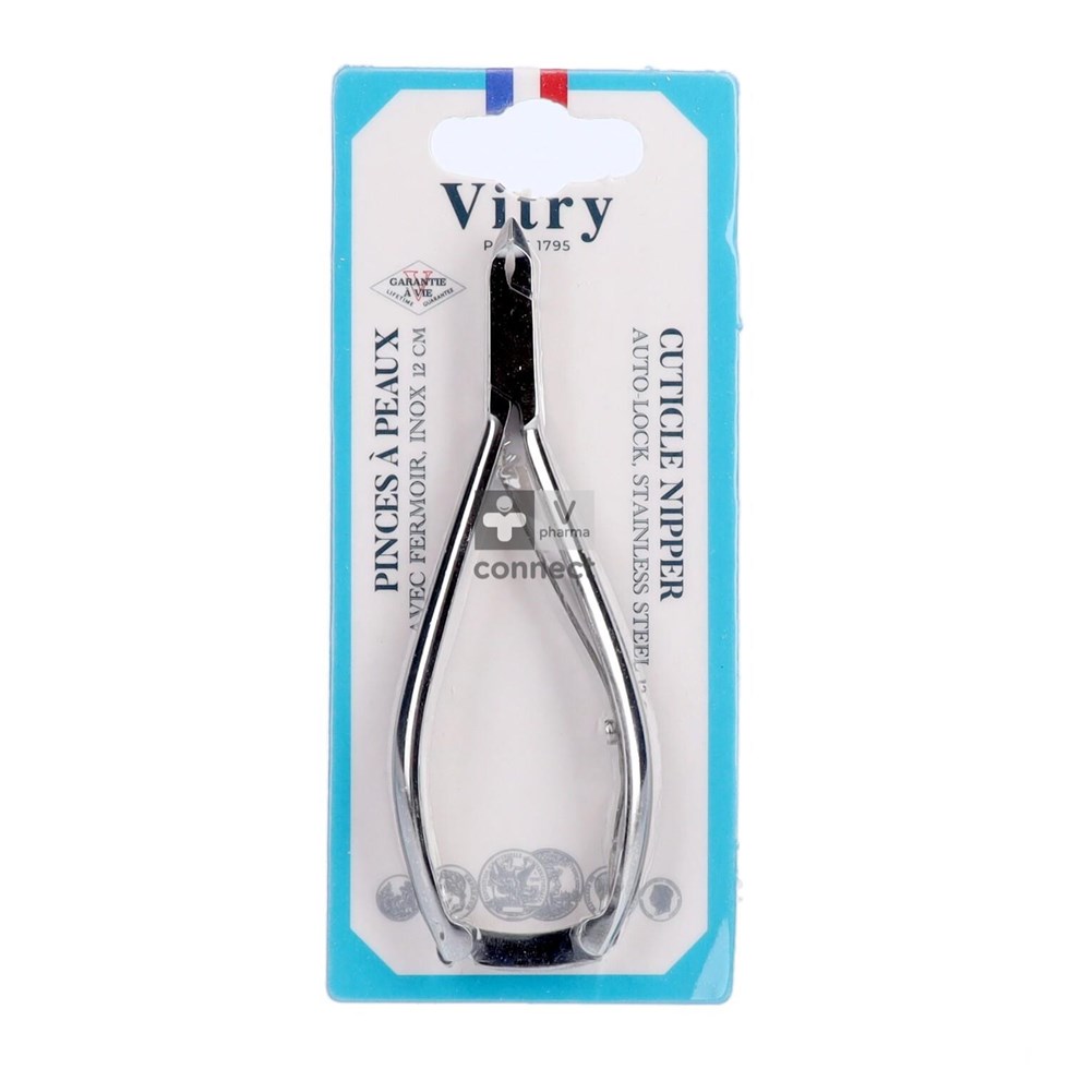 Vitry Pince Peau Et Envie  R.1052f