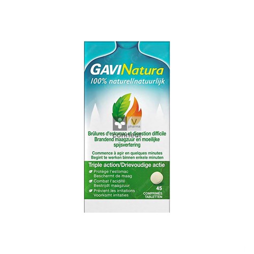 Gavinatura 45 Comprimés