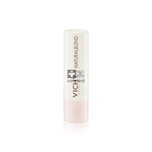 Vichy Naturalblend Lips Transparent 4,5g