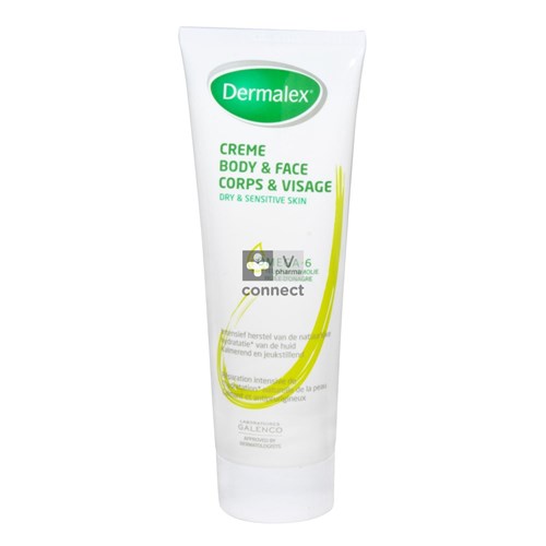 Dermalex Crème Corps & Visage 250 ml