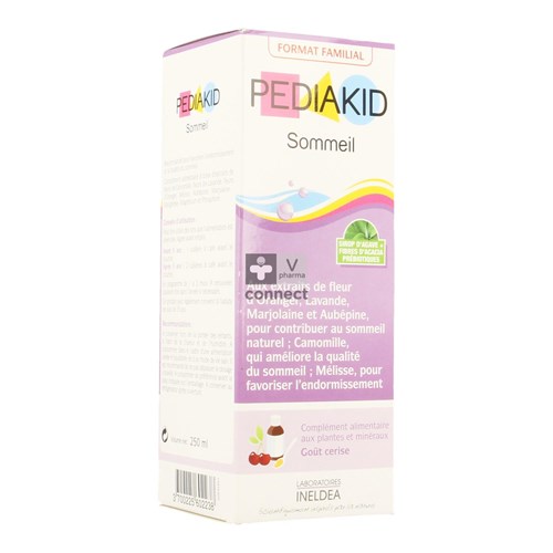 Pediakid Sommeil Sol Buv 250ml