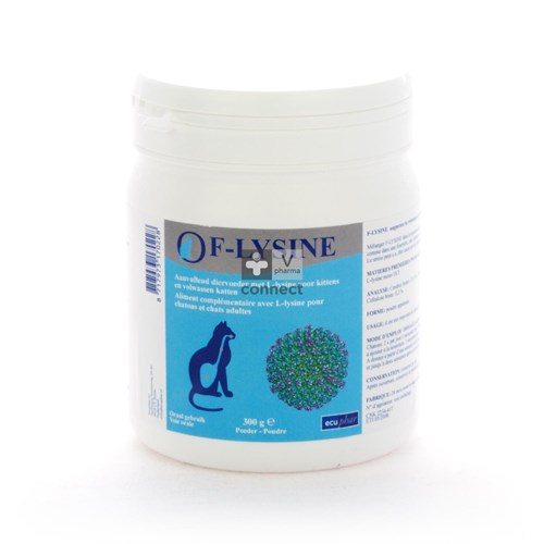 F-lysine Pdr 300g