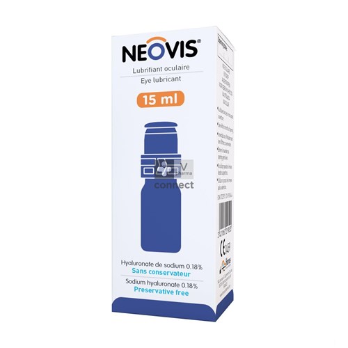 Neovis Opl Opthal. Fl 15ml Verv.3323987