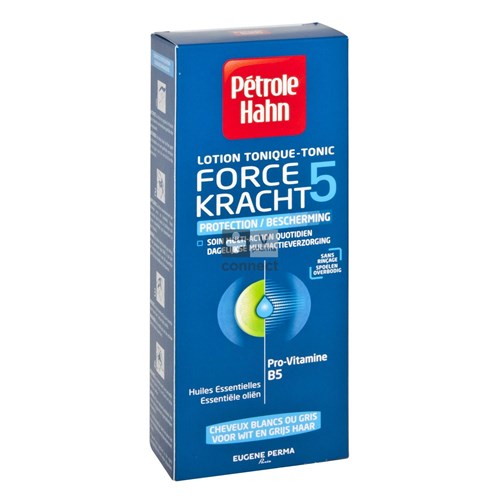 Petrole Hahn Lotion 300 ml Bleu