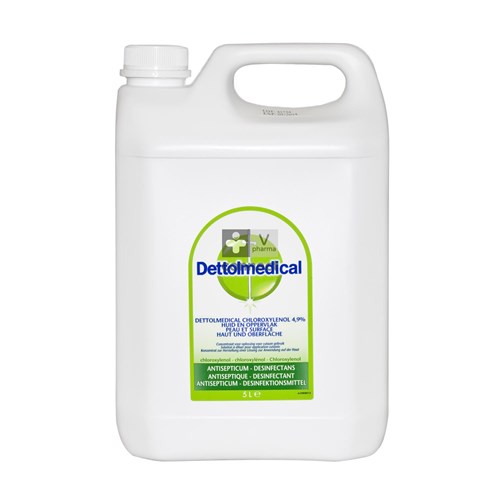 Dettolmedical Chloroxyl 4.9%  5 L