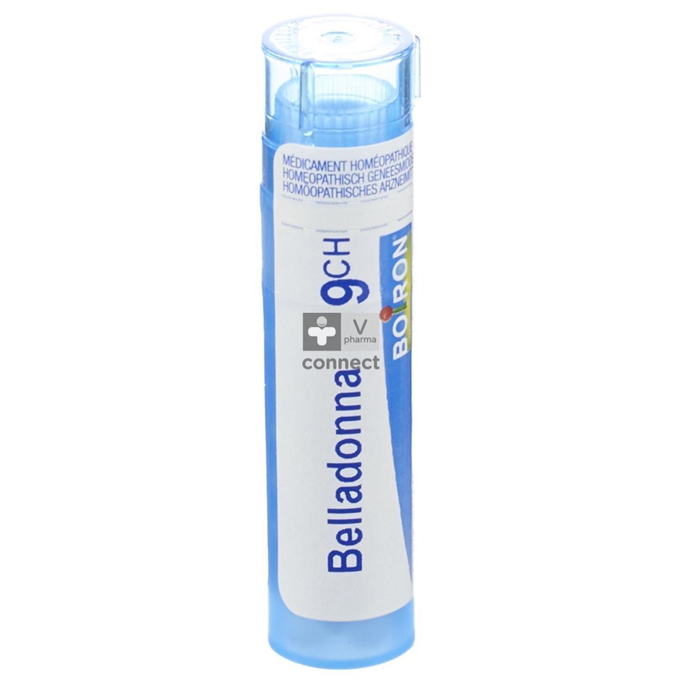 Belladonna Granules 9Ch Boiron