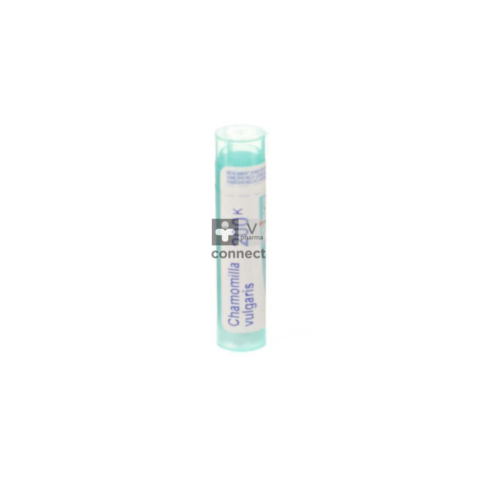 Chamomilla Granules 200K Boiron