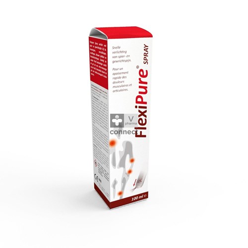 Flexipure Spray 100ml